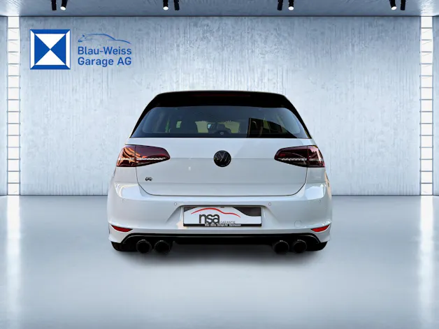 VW Golf 2.0 TSI R 4Motion DSG ABT