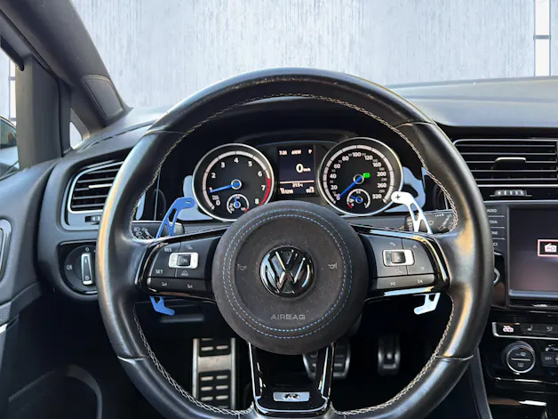 VW Golf 2.0 TSI R 4Motion DSG ABT