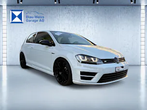 VW Golf 2.0 TSI R 4Motion DSG ABT