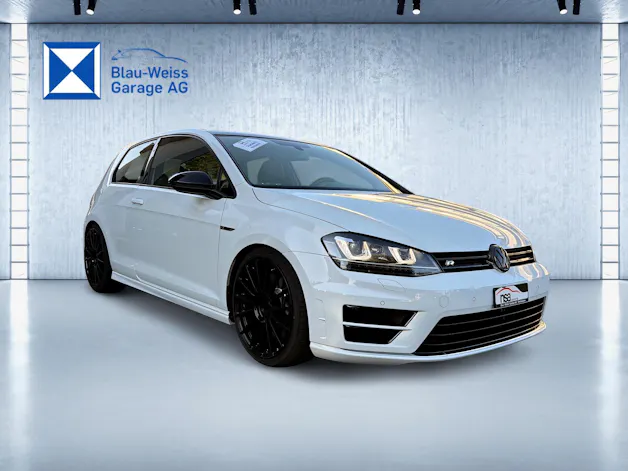 VW Golf 2.0 TSI R 4Motion DSG ABT