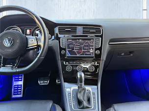VW Golf 2.0 TSI R 4Motion DSG ABT