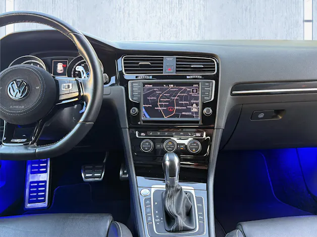 VW Golf 2.0 TSI R 4Motion DSG ABT