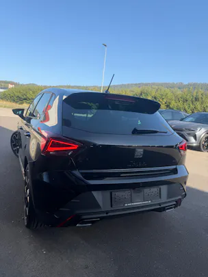 SEAT Ibiza 1.5 EcoTSI Move FR DSG