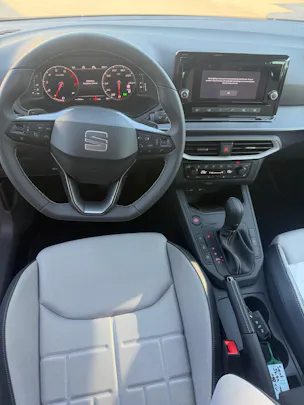 SEAT Ibiza 1.5 EcoTSI Move FR DSG