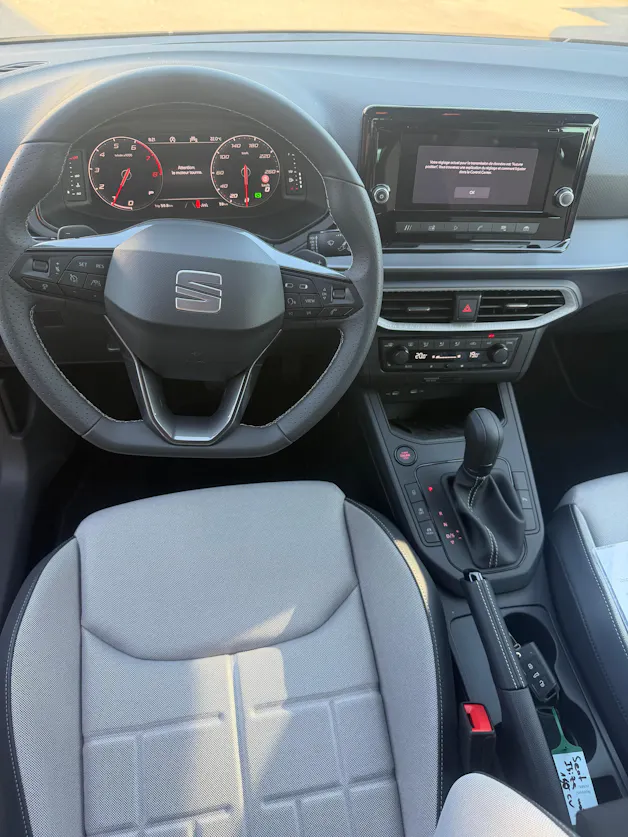 SEAT Ibiza 1.5 EcoTSI Move FR DSG