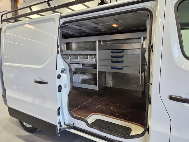 Renault Trafic Kaw. 2.9 t L2 H1 1.6 dCi 125 TwinTurbo Business
