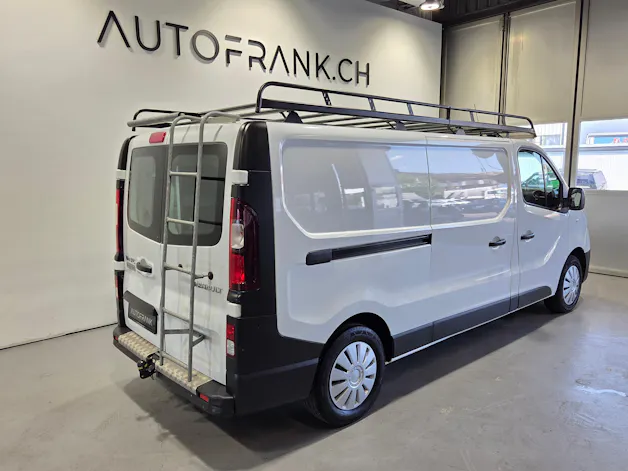 Renault Trafic Kaw. 2.9 t L2 H1 1.6 dCi 125 TwinTurbo Business