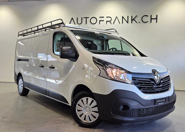 Renault Trafic Kaw. 2.9 t L2 H1 1.6 dCi 125 TwinTurbo Business
