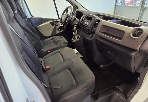 Renault Trafic Kaw. 2.9 t L2 H1 1.6 dCi 125 TwinTurbo Business