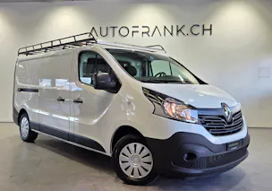Renault Trafic Kaw. 2.9 t L2 H1 1.6 dCi 125 TwinTurbo Business
