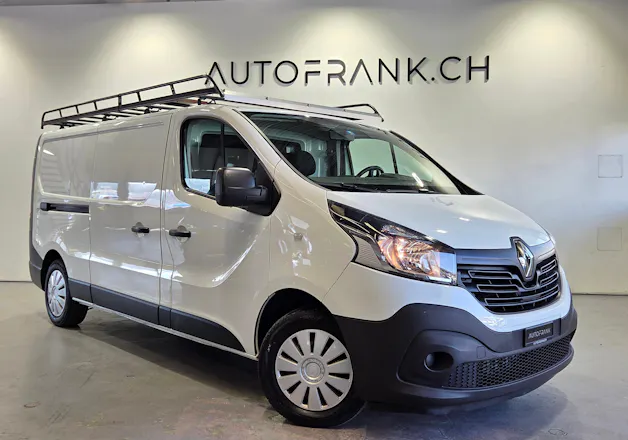 Renault Trafic Kaw. 2.9 t L2 H1 1.6 dCi 125 TwinTurbo Business
