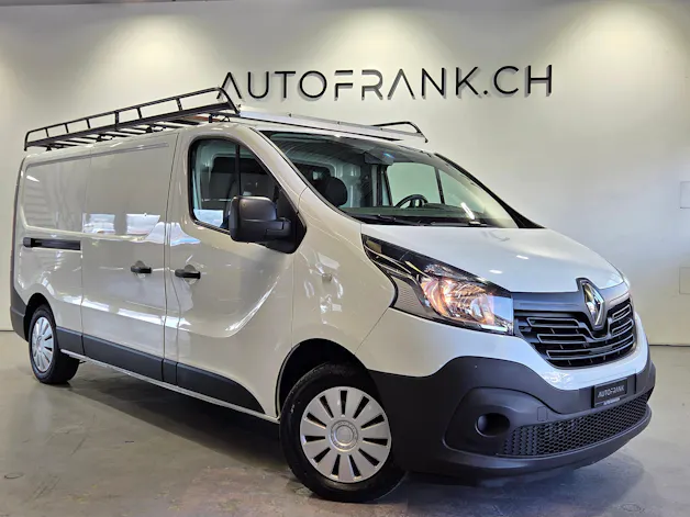 Renault Trafic Kaw. 2.9 t L2 H1 1.6 dCi 125 TwinTurbo Business
