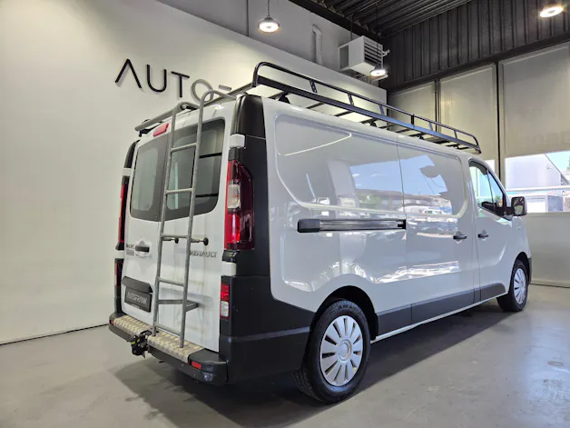 Renault Trafic Kaw. 2.9 t L2 H1 1.6 dCi 125 TwinTurbo Business