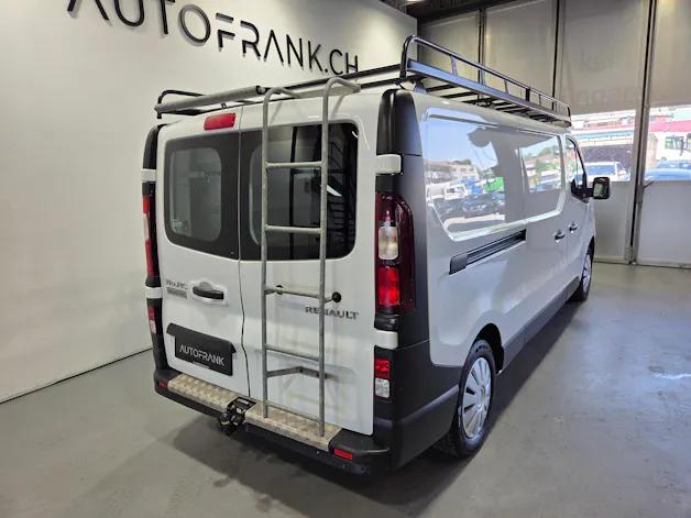 Renault Trafic Kaw. 2.9 t L2 H1 1.6 dCi 125 TwinTurbo Business