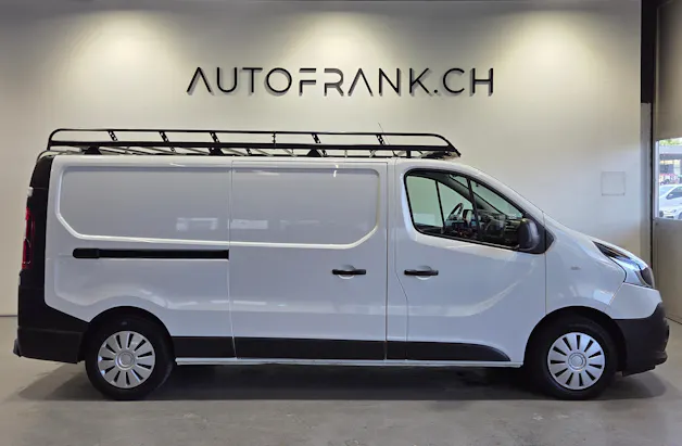 Renault Trafic Kaw. 2.9 t L2 H1 1.6 dCi 125 TwinTurbo Business