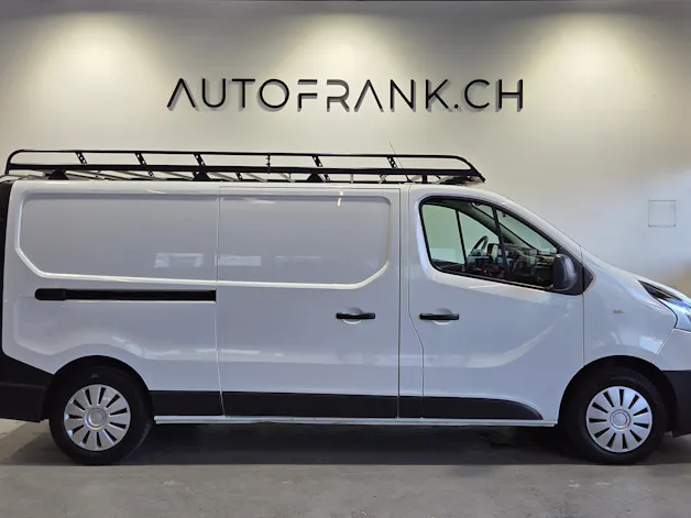 Renault Trafic Kaw. 2.9 t L2 H1 1.6 dCi 125 TwinTurbo Business