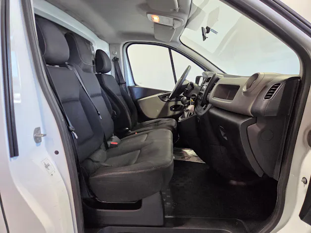 Renault Trafic Kaw. 2.9 t L2 H1 1.6 dCi 125 TwinTurbo Business