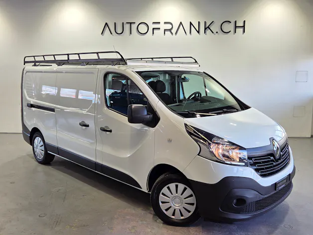 Renault Trafic Kaw. 2.9 t L2 H1 1.6 dCi 125 TwinTurbo Business
