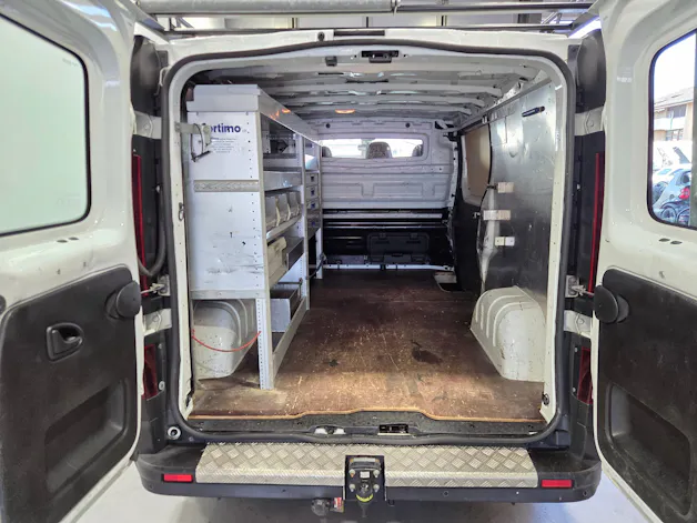 Renault Trafic Kaw. 2.9 t L2 H1 1.6 dCi 125 TwinTurbo Business