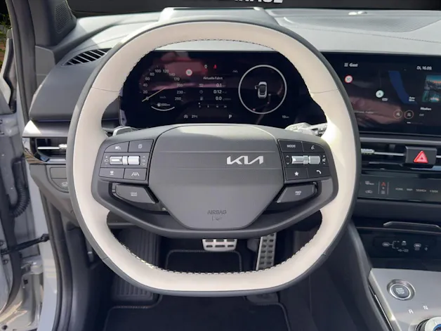Kia Sportage 1.6 T-GDi Hybrid GT-Line
