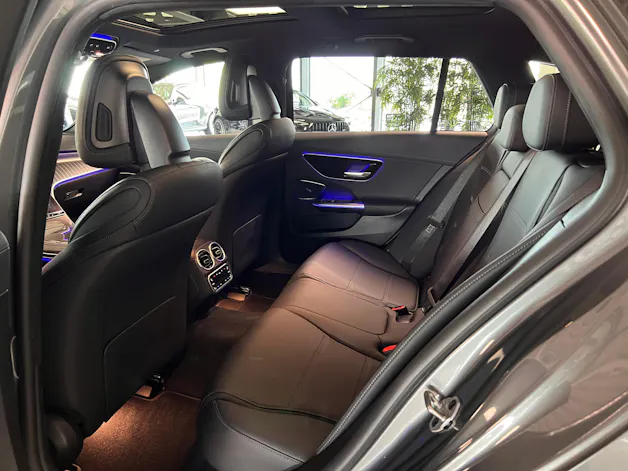Mercedes-Benz C 220 d T 4Matic Swiss Star