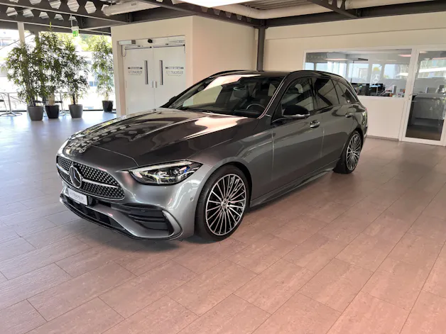 Mercedes-Benz C 220 d T 4Matic Swiss Star