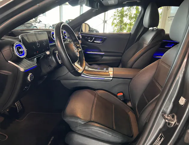 Mercedes-Benz C 220 d T 4Matic Swiss Star