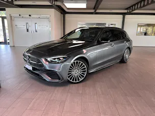 Mercedes-Benz C 220 d T 4Matic Swiss Star