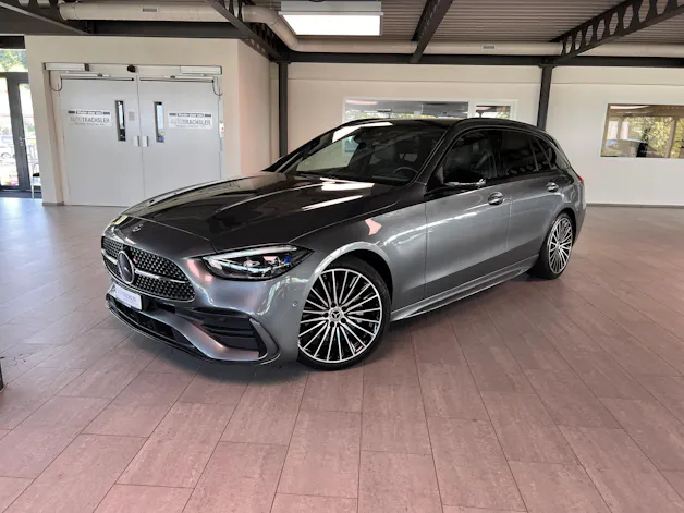 Mercedes-Benz C 220 d T 4Matic Swiss Star