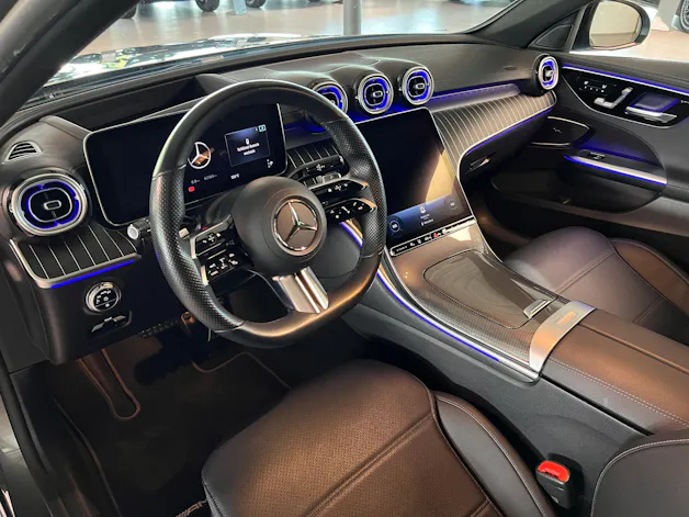 Mercedes-Benz C 220 d T 4Matic Swiss Star