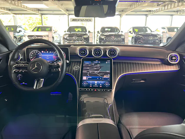 Mercedes-Benz C 220 d T 4Matic Swiss Star