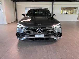 Mercedes-Benz C 220 d T 4Matic Swiss Star