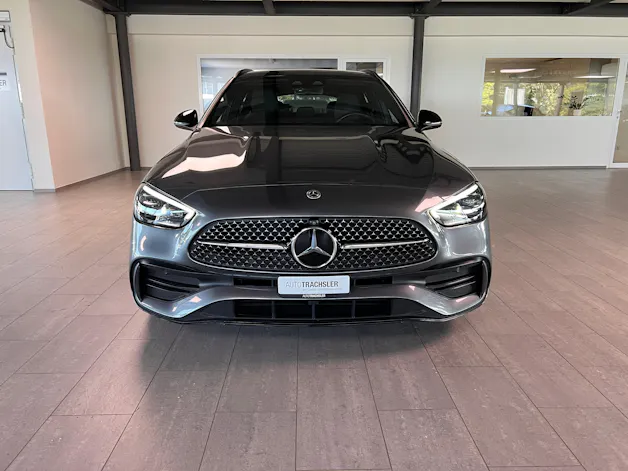 Mercedes-Benz C 220 d T 4Matic Swiss Star