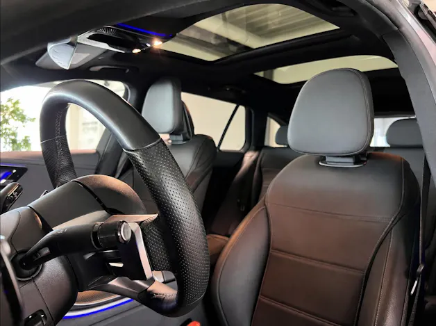 Mercedes-Benz C 220 d T 4Matic Swiss Star