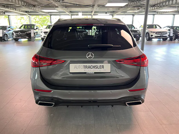Mercedes-Benz C 220 d T 4Matic Swiss Star