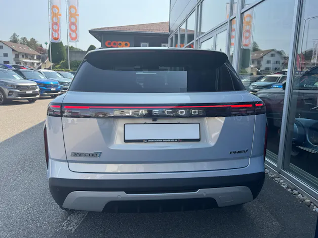 JAECOO 7 1.5TGDI SHS-P Exclusive
