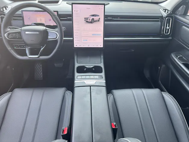 JAECOO 7 1.5TGDI SHS-P Exclusive