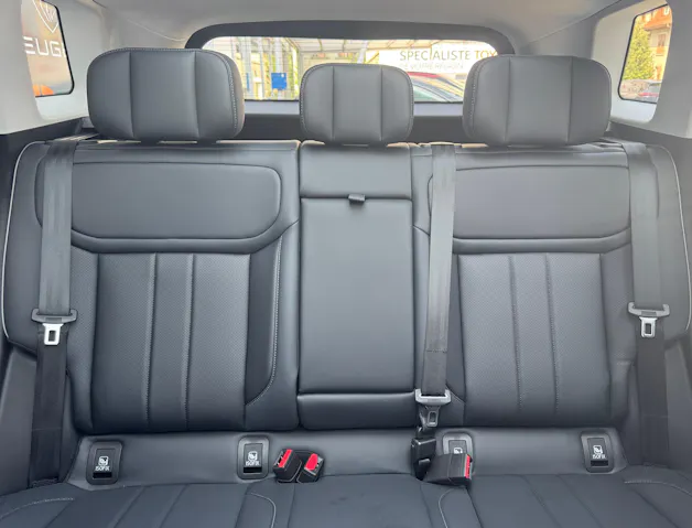 JAECOO 7 1.5TGDI SHS-P Exclusive