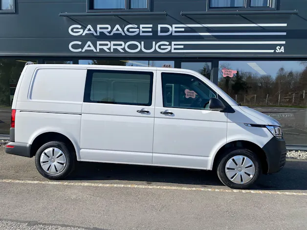 VW T6.1 2.0 TDI 4Motion