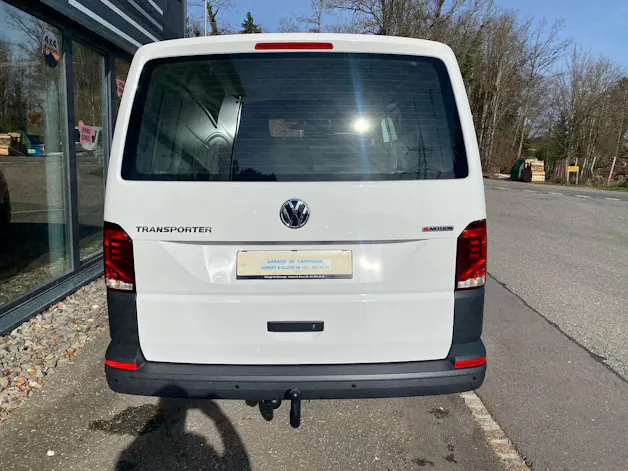 VW T6.1 2.0 TDI 4Motion
