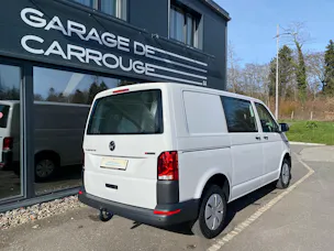VW T6.1 2.0 TDI 4Motion