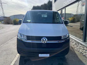 VW T6.1 2.0 TDI 4Motion
