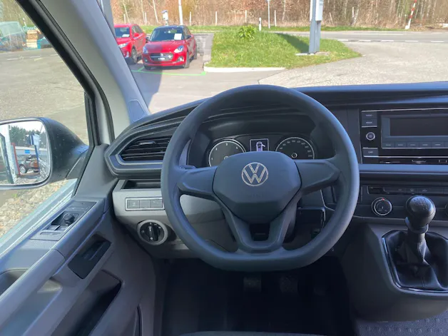 VW T6.1 2.0 TDI 4Motion