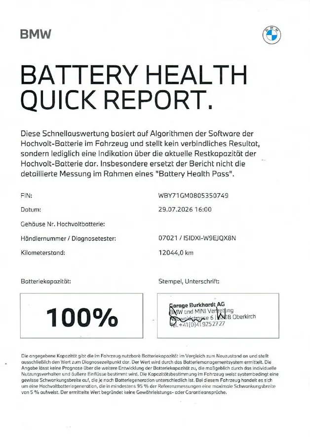 BMW iX2 xDrive 30 M Sport Pro