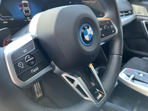 BMW iX2 xDrive 30 M Sport Pro