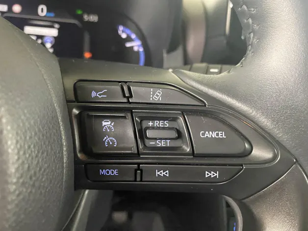 Toyota Yaris Cross 1.5 Trend e-CVT AWDi