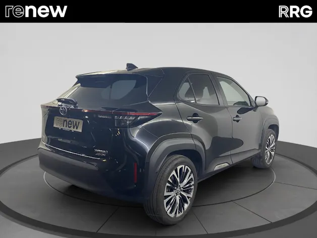 Toyota Yaris Cross 1.5 Trend e-CVT AWDi