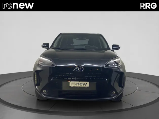 Toyota Yaris Cross 1.5 Trend e-CVT AWDi