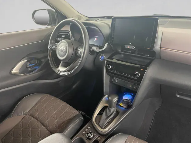 Toyota Yaris Cross 1.5 Trend e-CVT AWDi