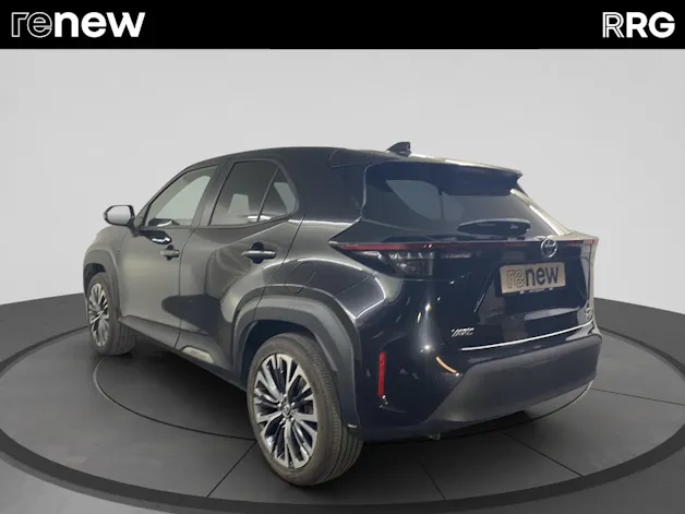 Toyota Yaris Cross 1.5 Trend e-CVT AWDi